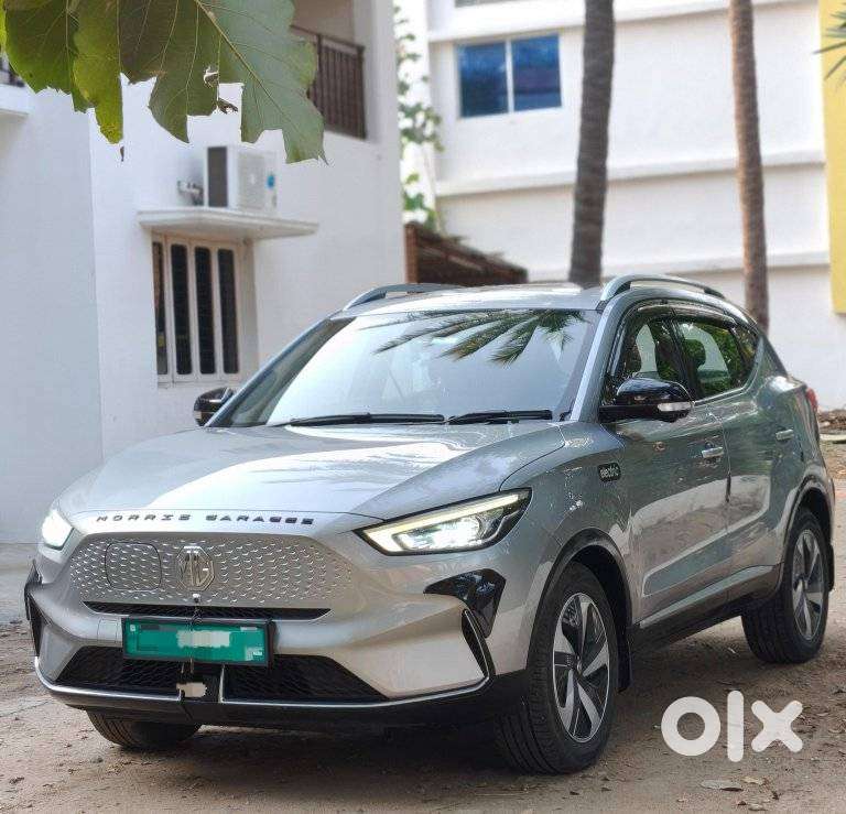 Mg Zs Ev Exclusive, 2022, Electric