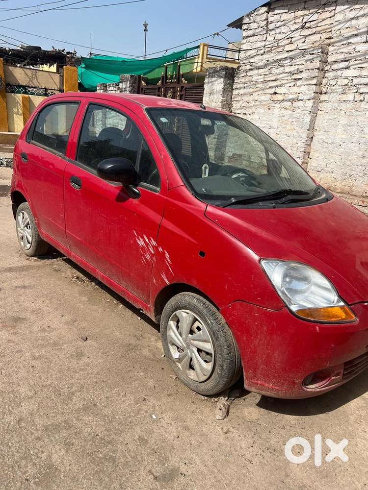 Chevrolet Spark 2008 Petrol 72000 Km Driven