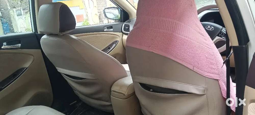 Hyundai Verna 2011 Diesel 76000 Km Driven