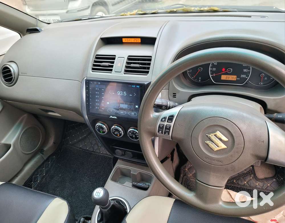 Maruti Suzuki Sx4 Zdi (opt), 2013