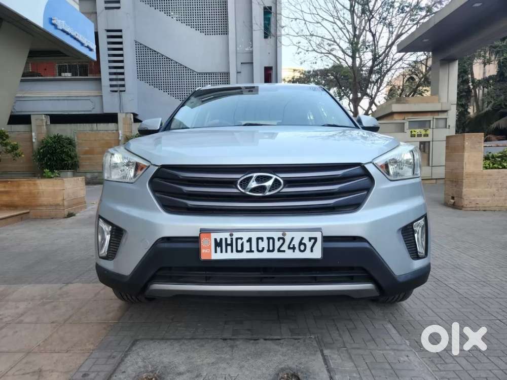 Hyundai Creta 1.6 Sx Vtvt Sports Edition, 2019, Petrol