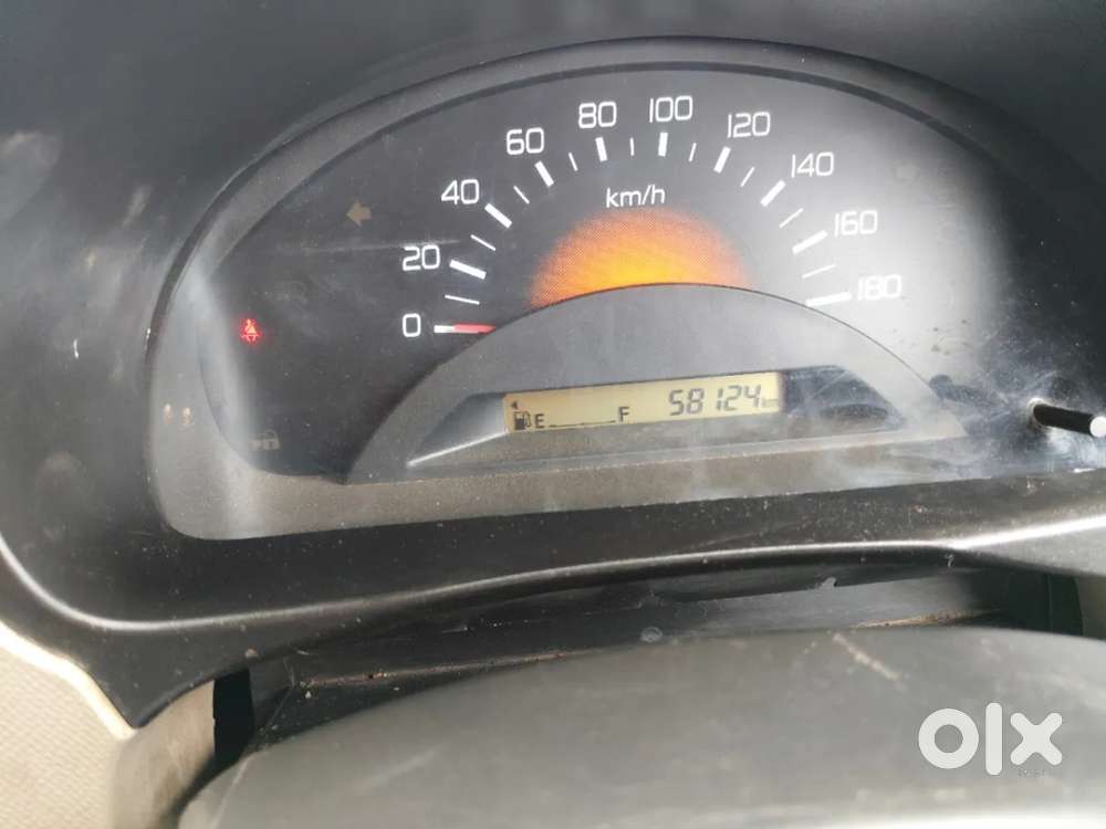 Maruti Suzuki Wagon R Lxi Cng, 2015, Cng & Hybrids