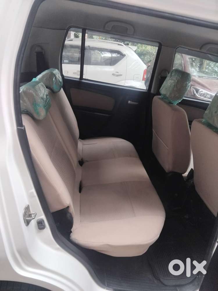 Maruti Suzuki Wagon R Lxi Cng Optional, 2017, Cng & Hybrids