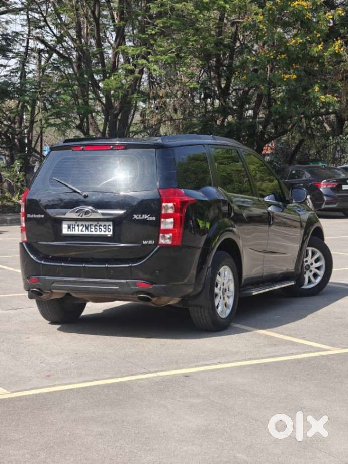 Mahindra Xuv500 2.2 W10 Sportz Edition Mt, 2016, Diesel