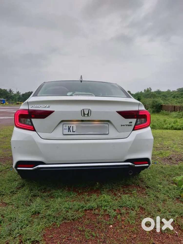 Honda Amaze 1.2 Vx I- Vtec  2021 Petrol Manual - 25000 Km Driven