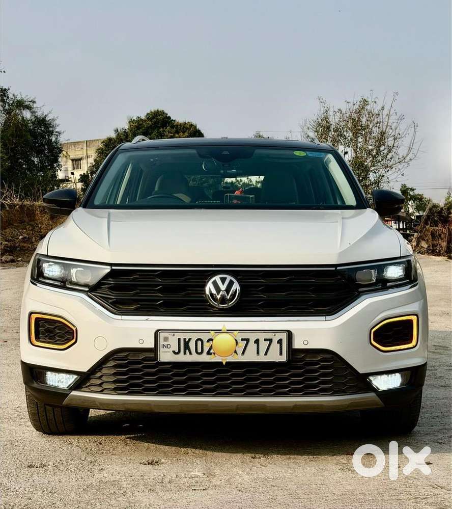 Vw T-roc 2021 Reg. 10 Global Oem Upgrades - Adaptive Cruise Control