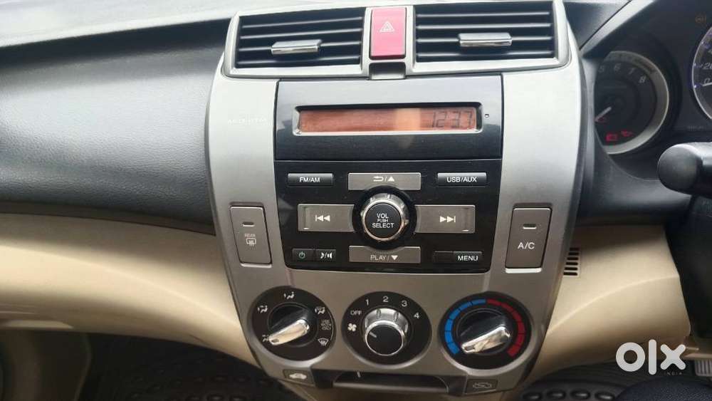Honda City 1.5 V Mt, 2012, Petrol