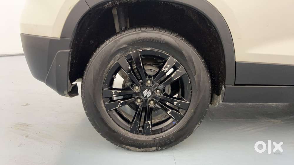 Maruti Suzuki Vitara Brezza Zdi, 2018, Diesel