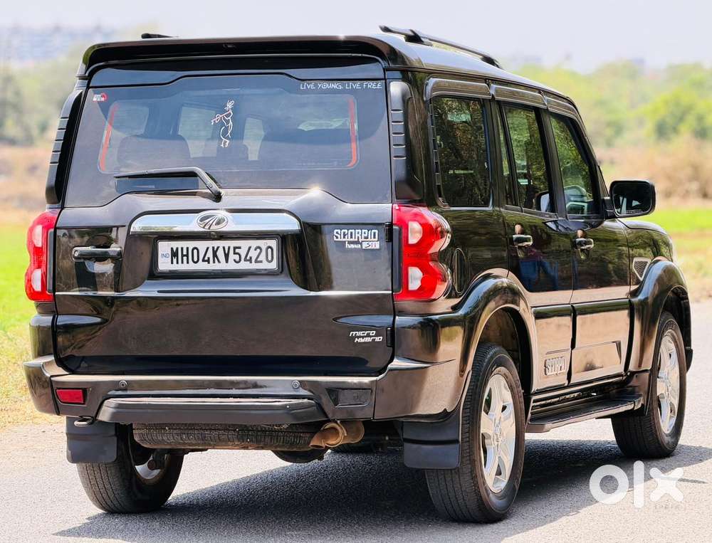 Mahindra Scorpio Classic 2.2 S Mt 7 Str, 2021, Diesel