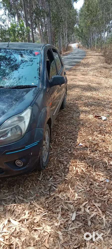 Ford Figo 2011 Petrol 107197 Km Driven