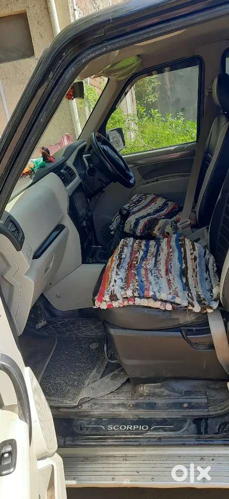 Mahindra Scorpio S5 Plus 2021