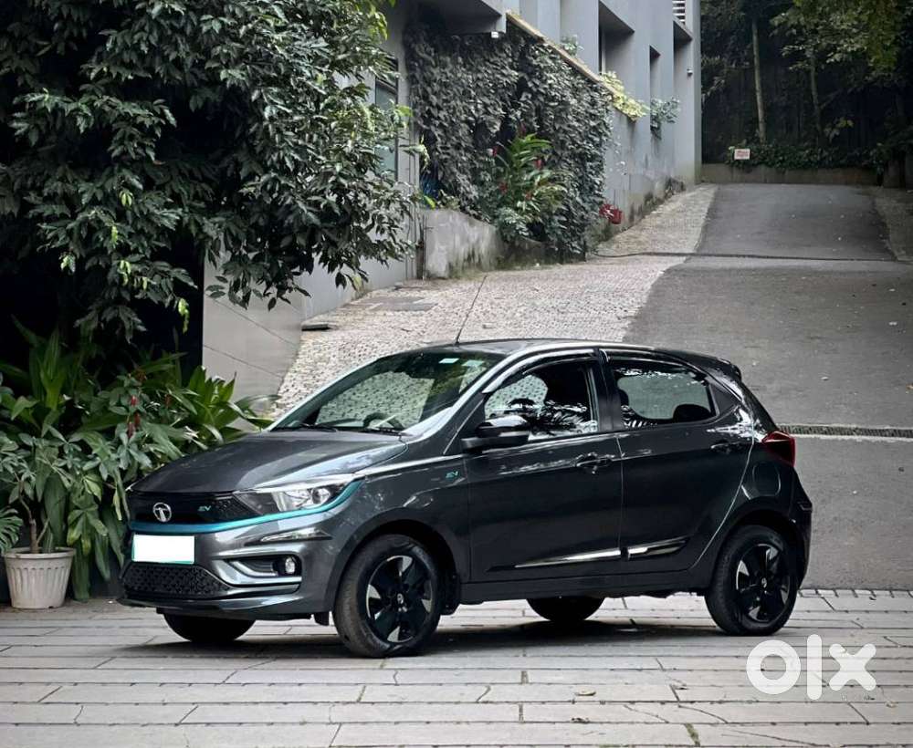 Tata Tiago Ev Xz Plus Lr, 2023, Electric