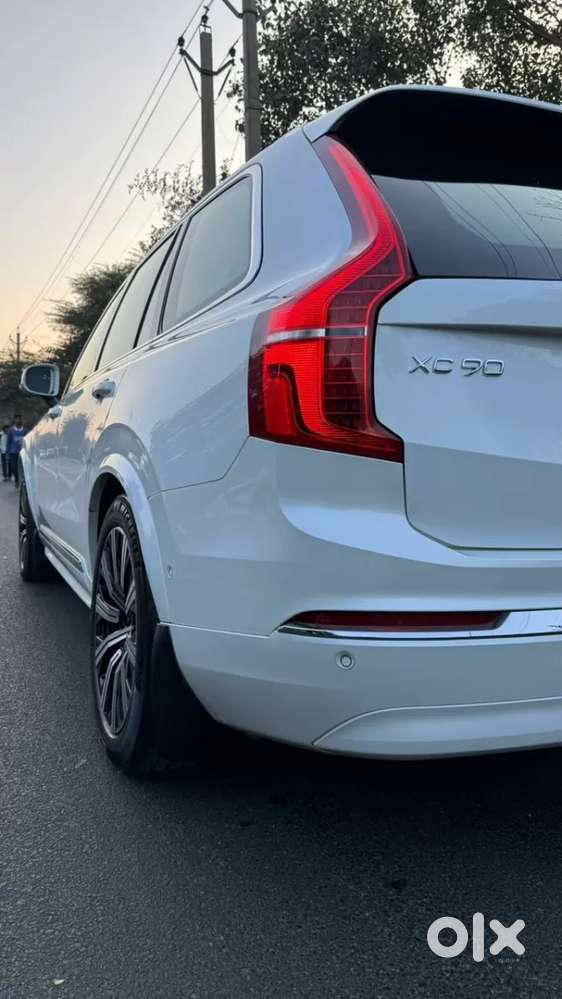 Volvo Xc90, 2024, Petrol