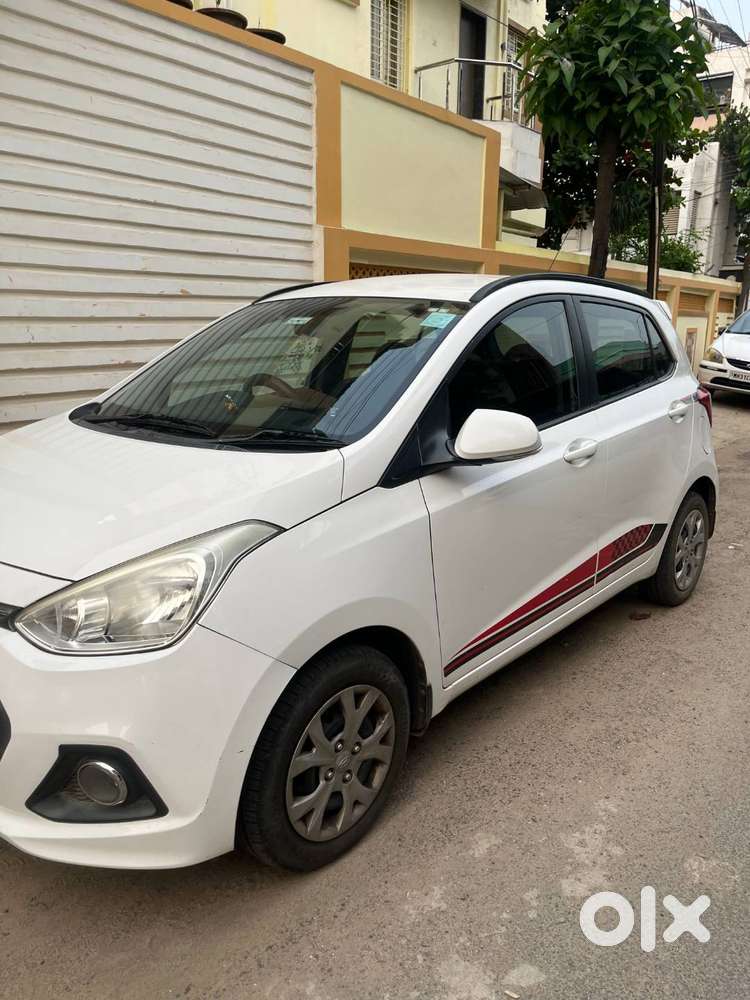 Hyundai Grand I10 - 20th Anniversary Edition