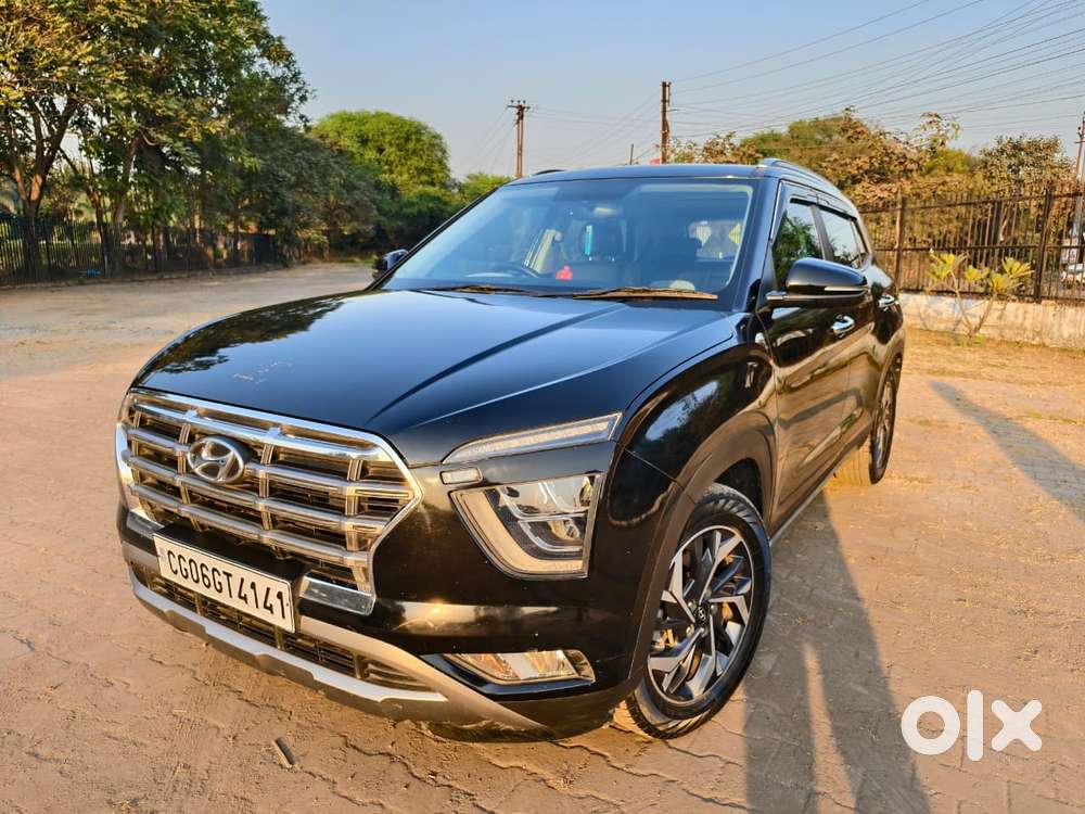 Hyundai Creta 1.5 Sx (o) Diesel, 2020, Diesel