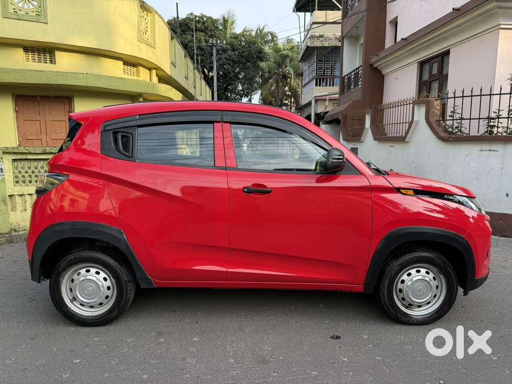 Mahindra Kuv100 Nxt 1.2 K2 Plus Petrol 6 Str, 2018, Petrol