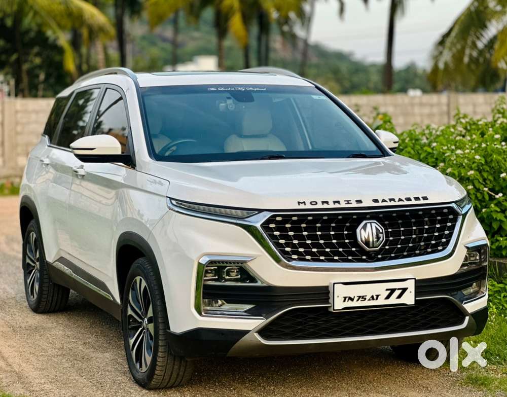 Mg Hector Diesel 2022 Manual