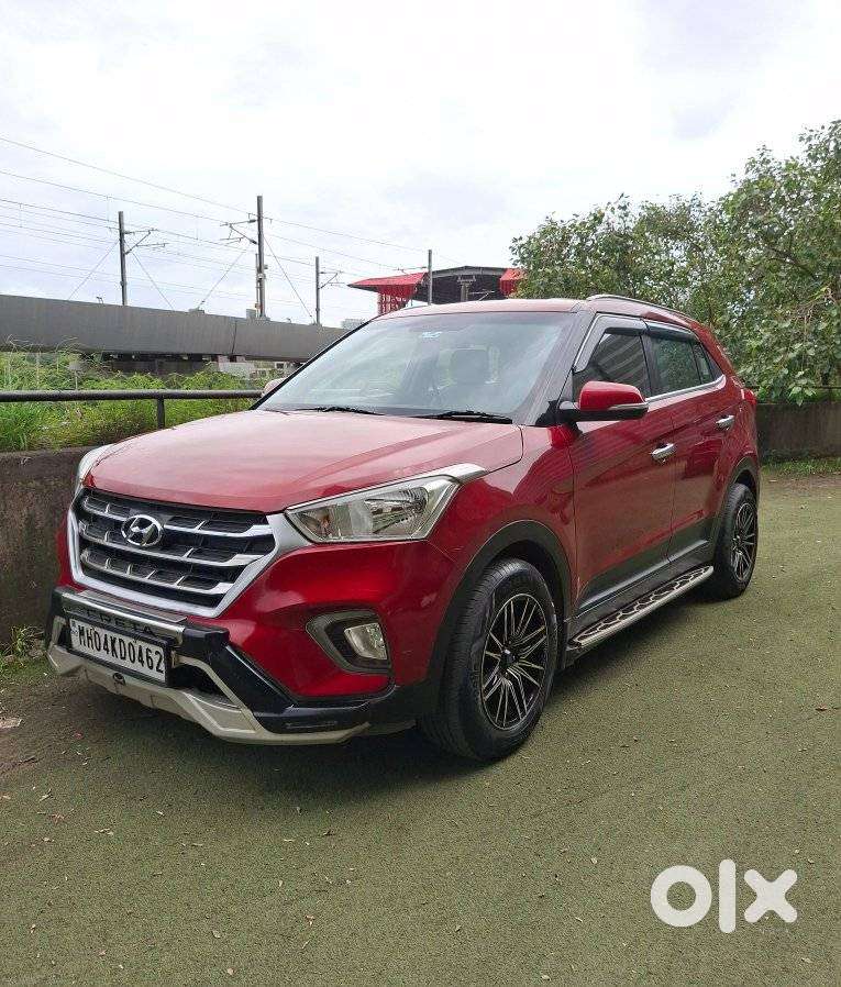 Hyundai Creta 1.4 Ex Diesel, 2019, Diesel
