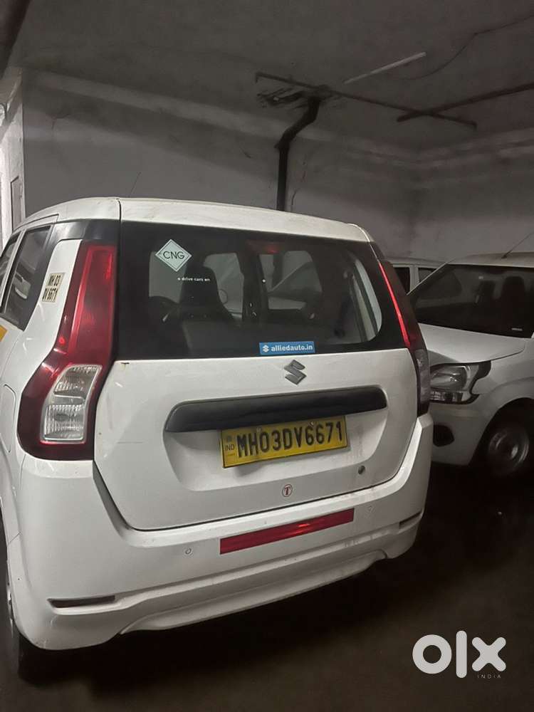 Maruti Suzuki Wagon R Lxi Cng 2022