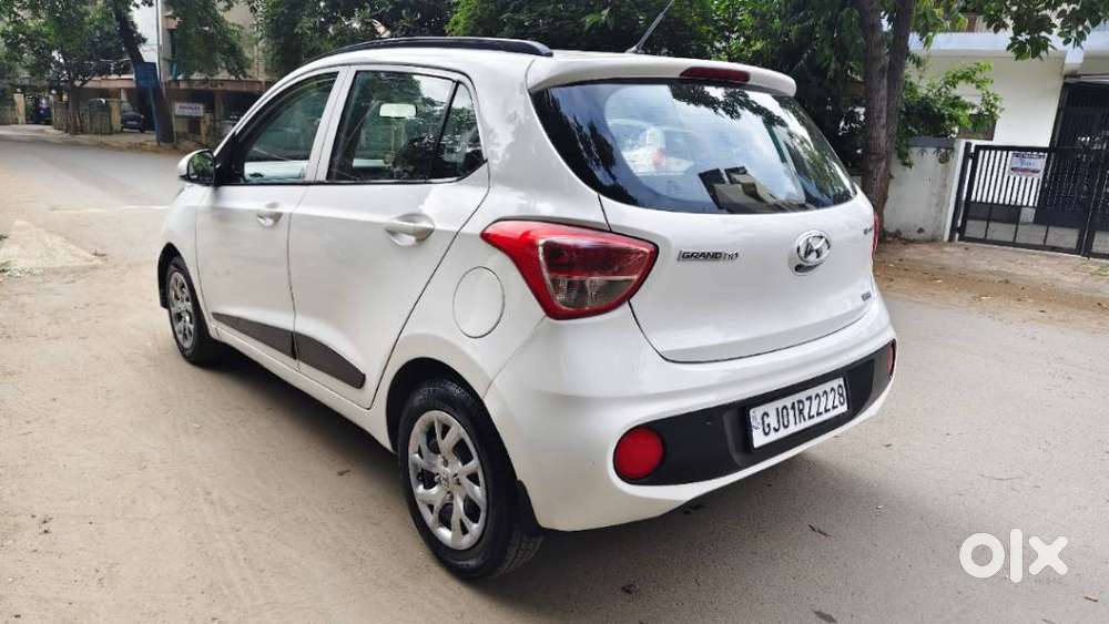 Hyundai I20 1.2 Sportz (o), 2017, Petrol
