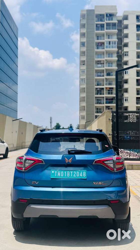 Mahindra Xuv400, 2024, Electric