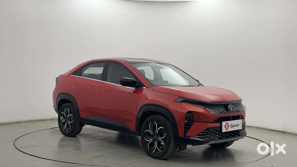 Tata Curvv Accomplished Plus A 1.5 Kryojet Diesel 6mt, 2024, Diesel