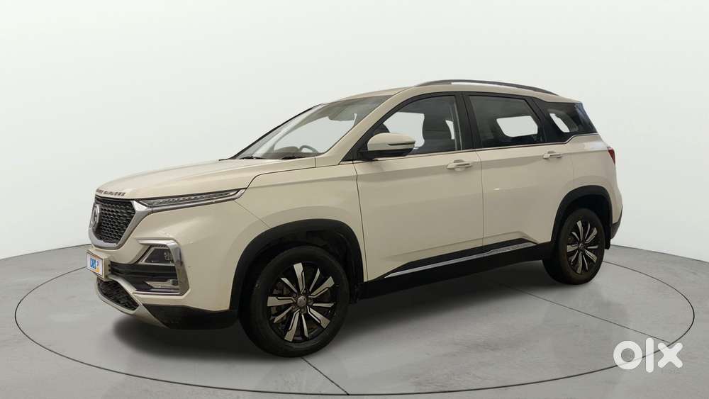 Mg Hector Sharp Dct Petrol, 2020, Petrol