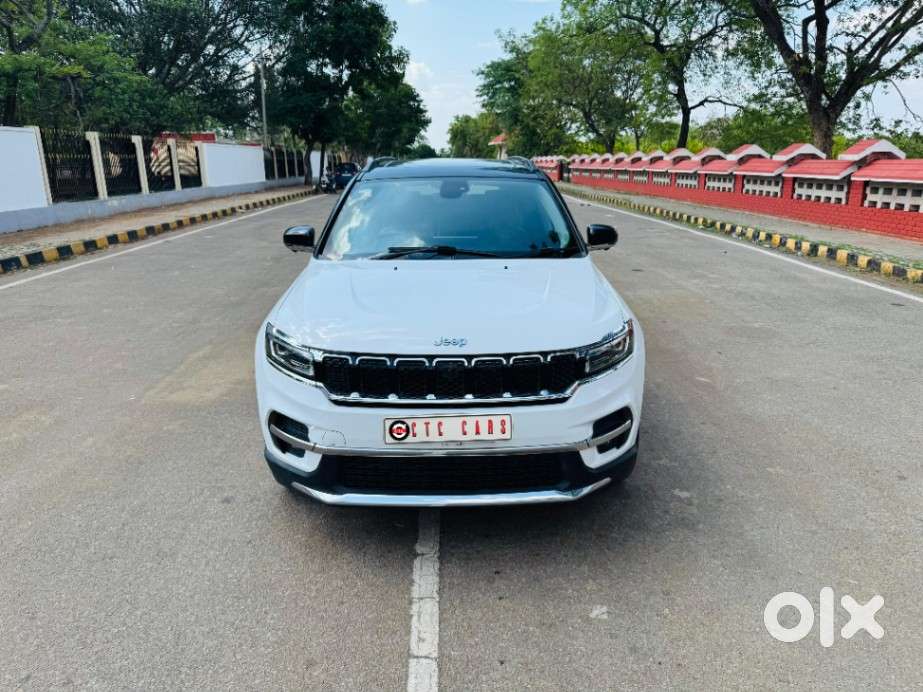 Jeep Meridian 2.0 Limited 4x2 At, 2023, Diesel