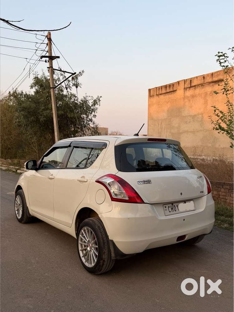 2012 Maruti Swift Petrol Manual