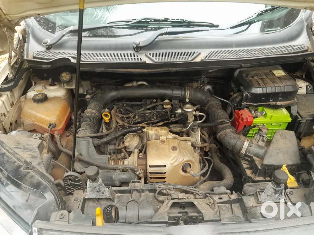 Ford Ecosport 2015 Variant Titanium