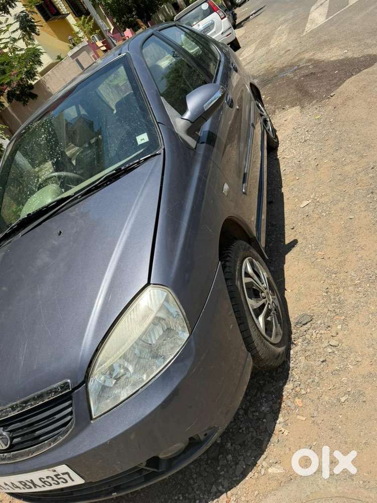 Tata Indigo Cs 2015 Petrol Good Condition