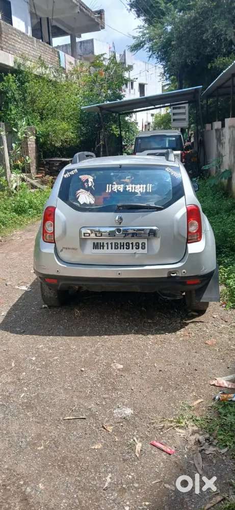 Renault Duster Diesel 2014