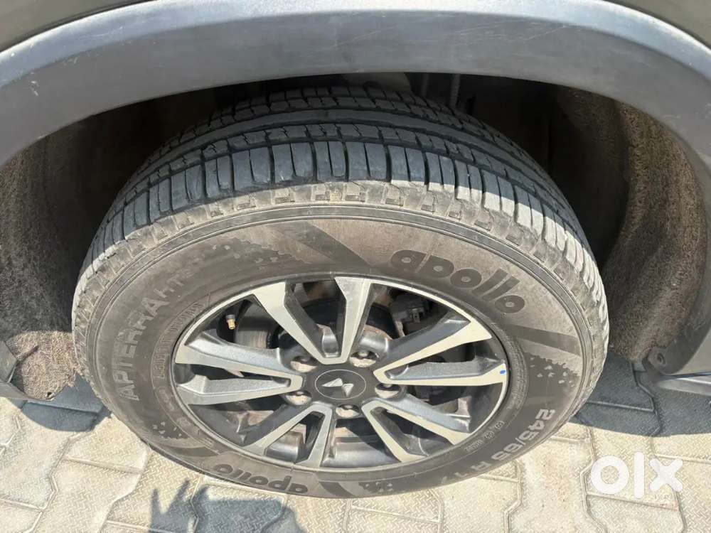 Mahindra Scorpio N 2026 Diesel Manual