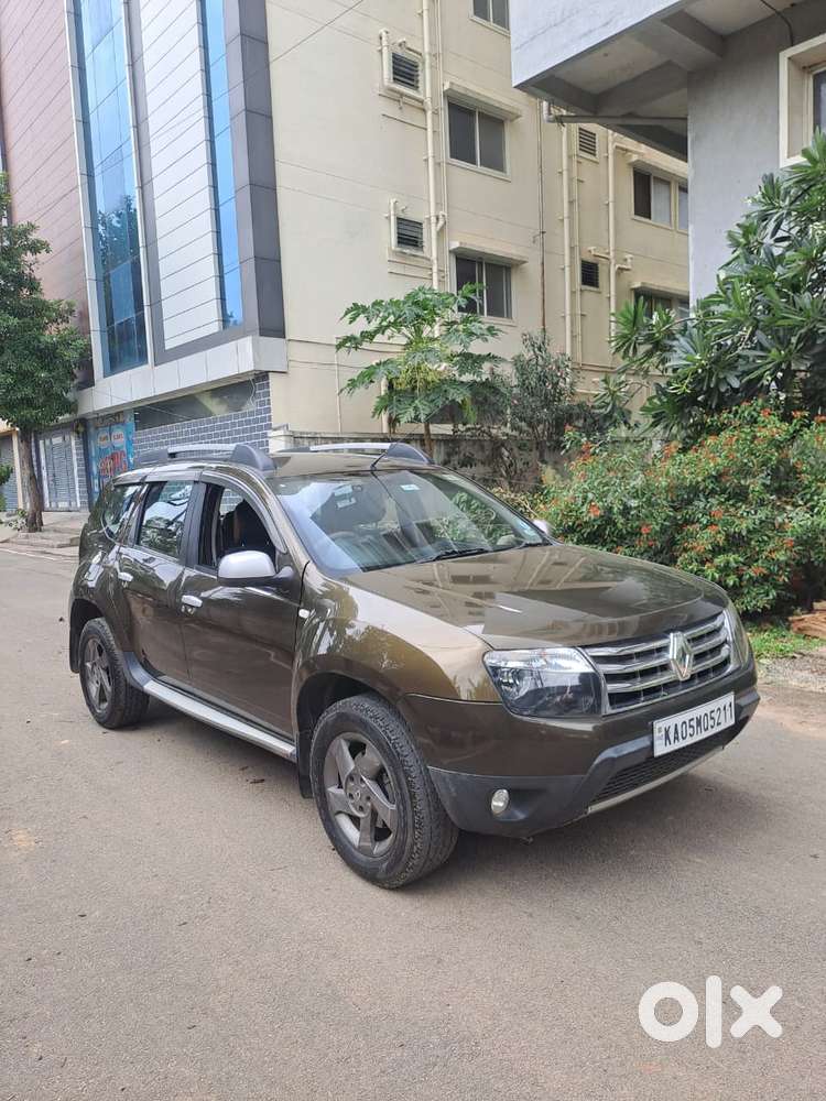 Renault Duster 1.5 110 Ps Rxz 4x4 Mt Diesel, 2014, Diesel