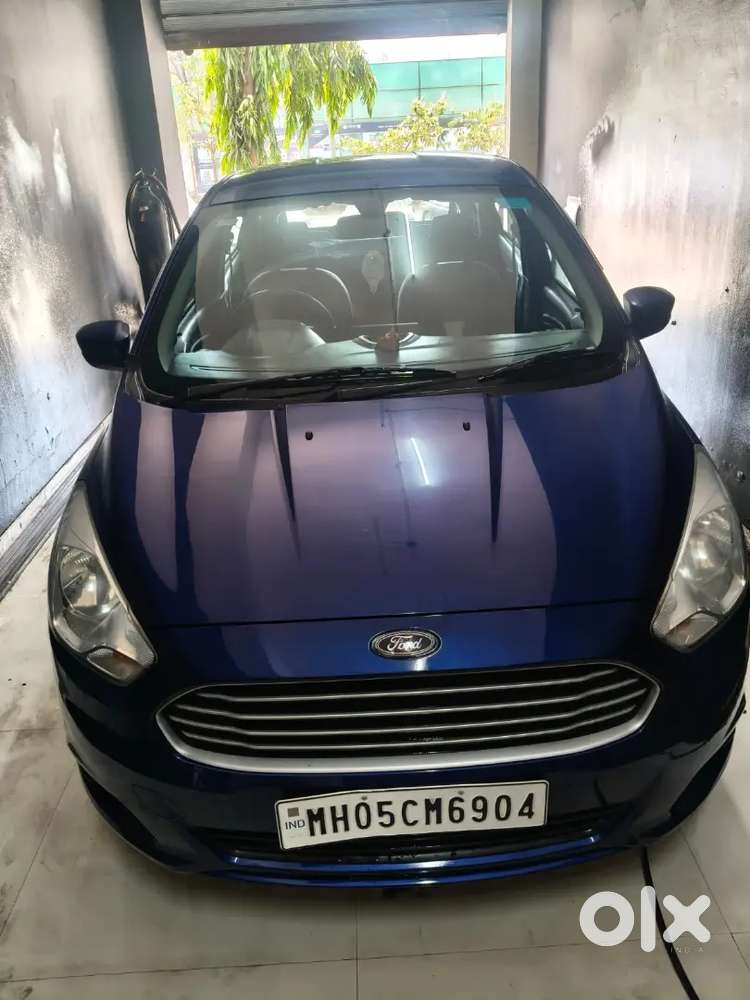 Ford Figo 1.2 Ti Vct 2016 Only 21500 Kms Driven In Brand New Condition