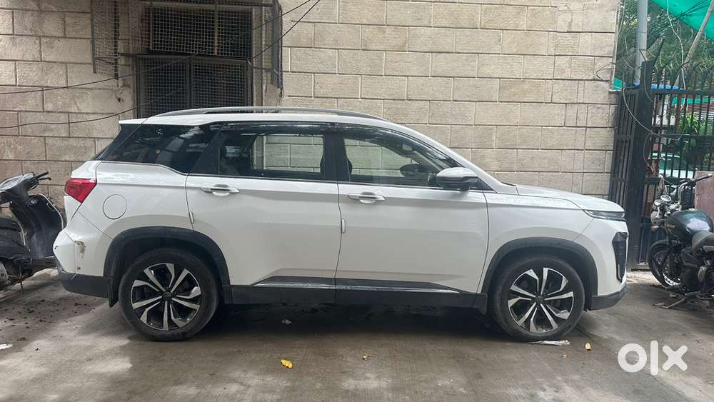 Mg Hector Petrol 2023