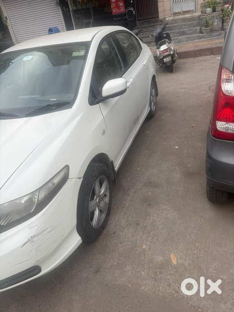 Honda City 2013 Petrol Well Maintained