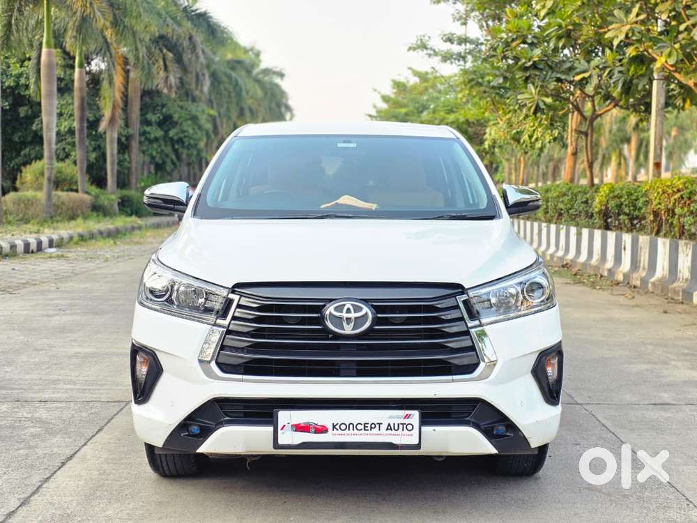 Toyota Innova Crysta 2.4 Z 7 Str, 2022, Diesel