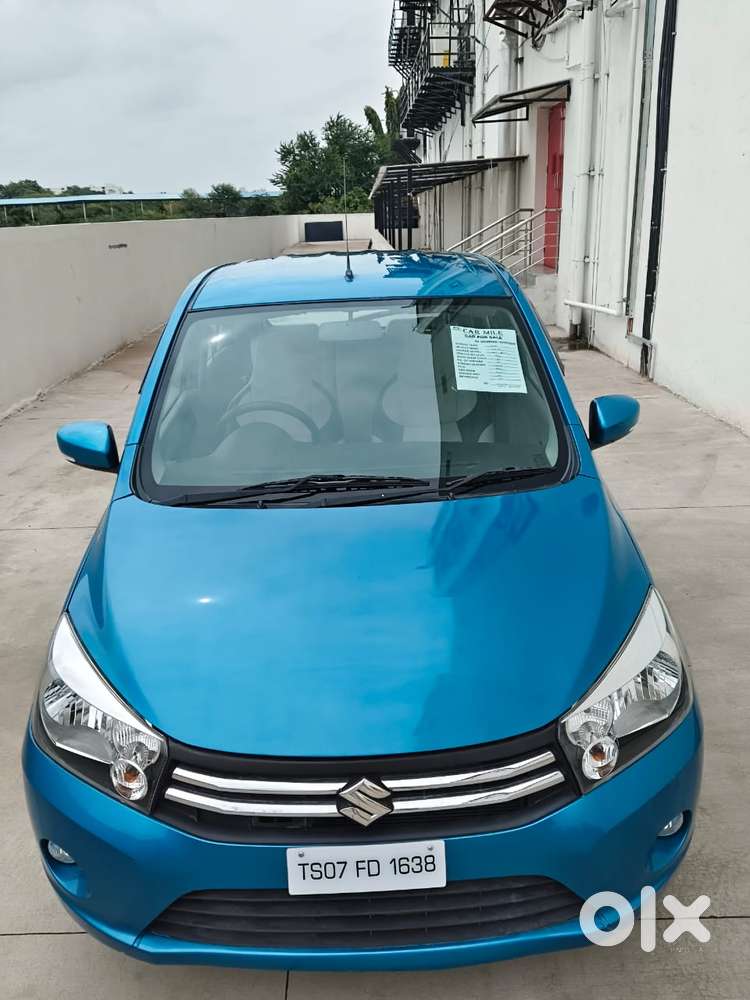 Maruti Suzuki Celerio Zxi At, 2016, Petrol