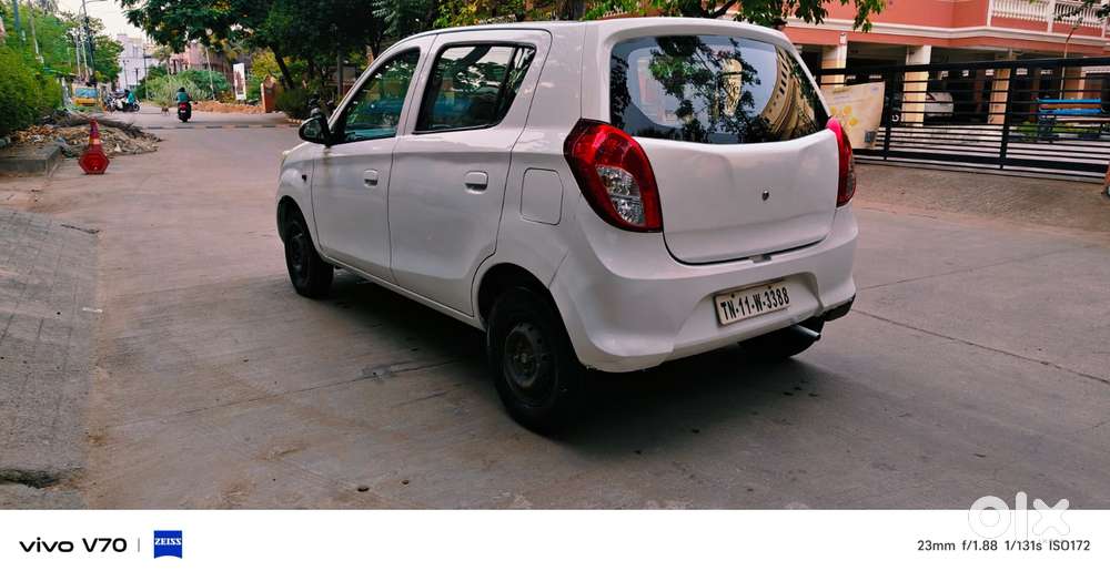 Maruti Suzuki Alto 800 2012-2016 Lxi, 2013, Petrol