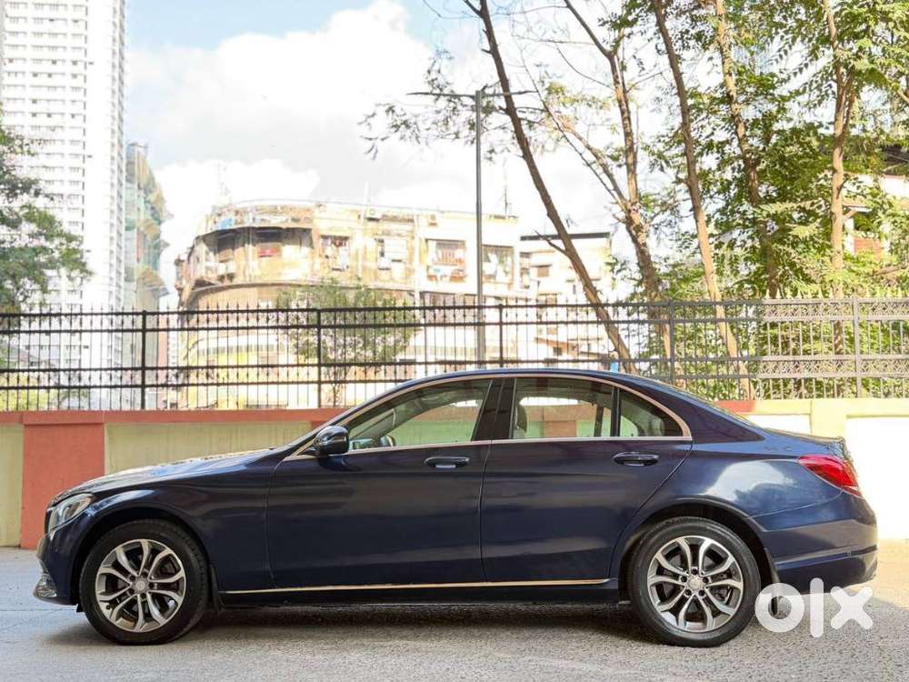 Mercedes-benz C-class 2.0 220d, 2016, Diesel
