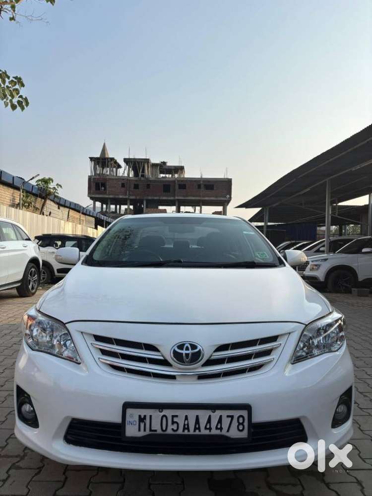 Toyota Corolla Altis 2010-2013 G, 2012, Petrol