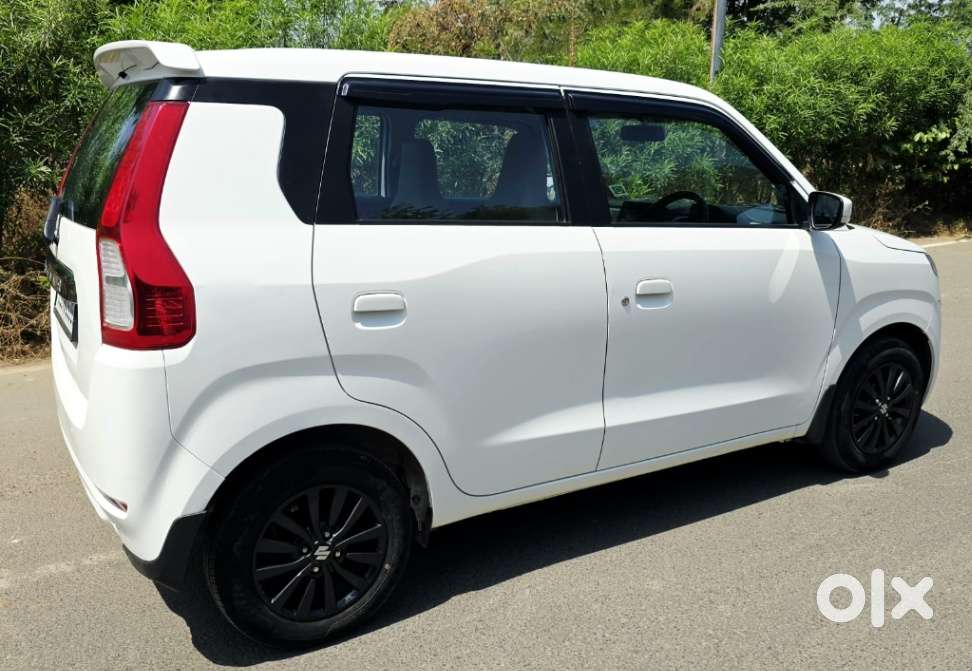 Maruti Suzuki Wagon R 1.2 Zxi Plus Amt, 2024, Petrol