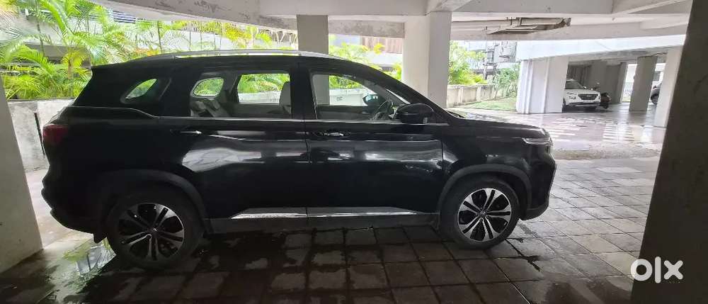 Mg Hector 1.5 Hybrid 2021