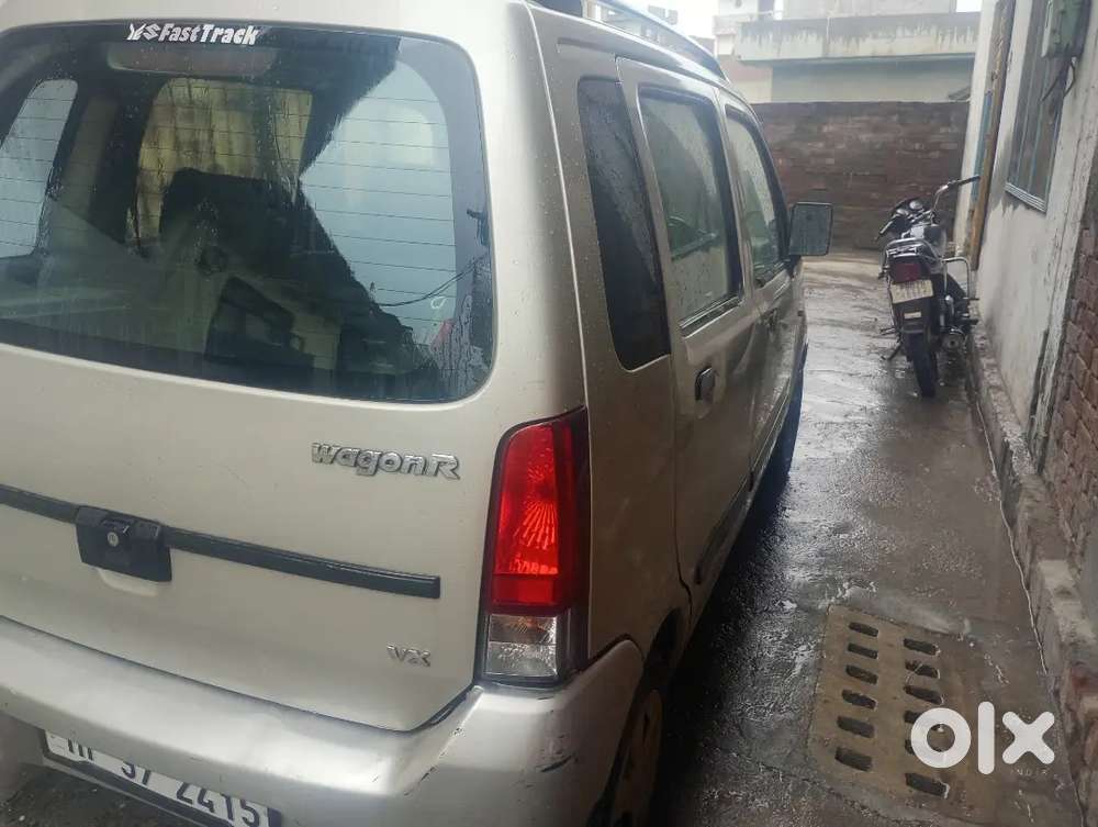 Maruti Suzuki Wagon R Vx Petrol 2004