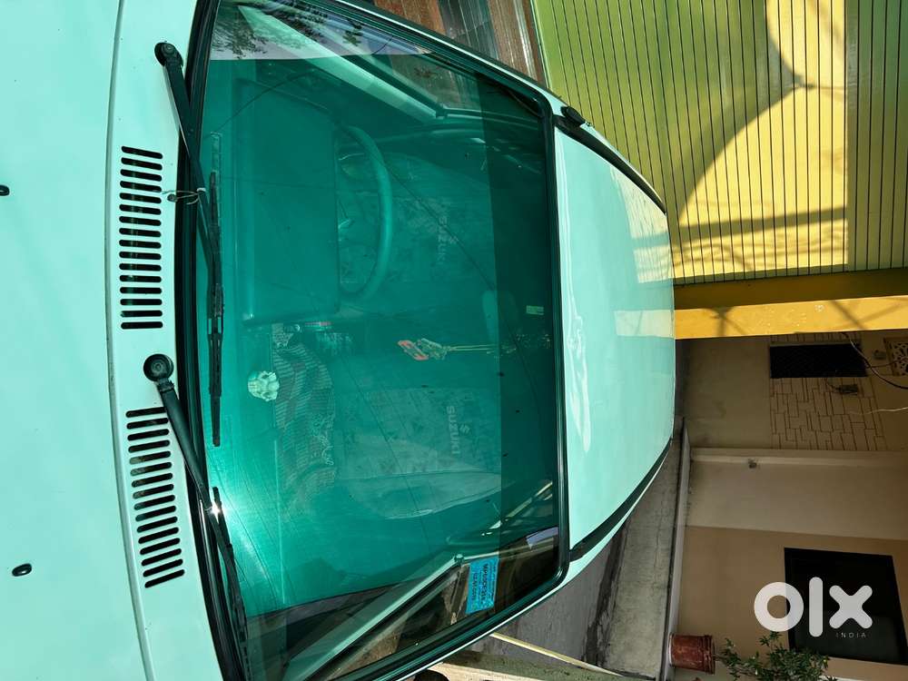 Maruti Suzuki 800 2010 Lpg 95000 Km Driven