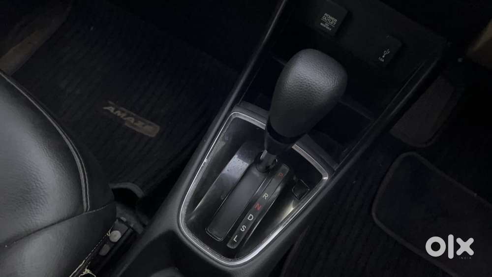 Honda Amaze V Cvt Diesel, 2018, Diesel