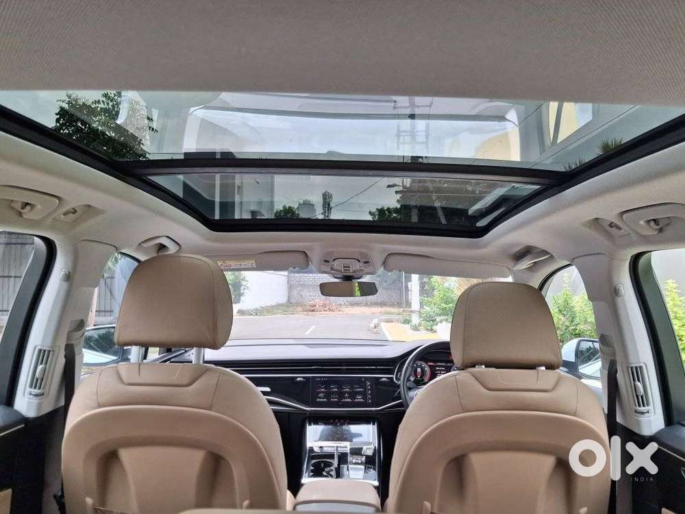 Audi Q7 3.0 Premium Plus 55 Tfsi, 2022, Petrol