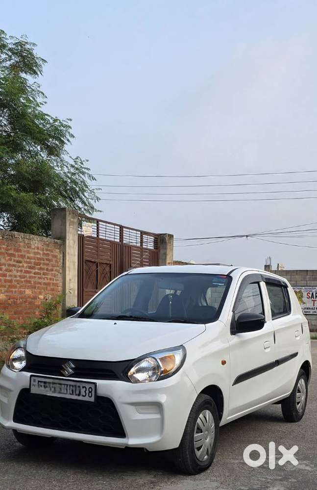 Maruti Suzuki Alto 800 Vxi Airbag, 2021, Petrol