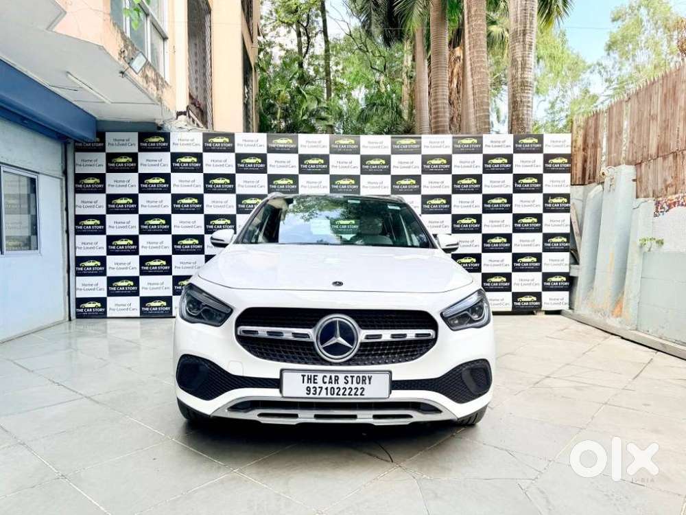 Mercedes-benz Gla 220d, 2021, Diesel